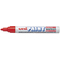 uni-ball Permanent-Marker PAINT (PX-20), rot