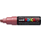 POSCA Pigmentmarker PC-8K, rot