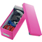 LEITZ CD-Ablagebox Click & Store WOW, pink