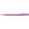 PentelArts Faserschreiber Brush Sign Pen, pink