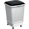 DURABLE Fahrwagen DURABIN TROLLEY 90, Farbe: wei