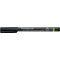 STAEDTLER Lumocolor Gartenmarker garden, schwarz, Blister