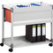 DURABLE Hngemappen-Wagen SYSTEM File Trolley, grau