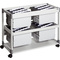 DURABLE Hngemappen-Wagen SYSTEM File Trolley 200 Multi Duo