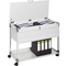 DURABLE Hngemappen-Wagen SYSTEM File Trolley 100 Multi Top