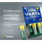 VARTA NiMH Akku "RECHARGE ACCU Solar", Mignon (AA/HR06)