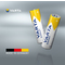 VARTA Alkaline Batterie Energy, Micro (AAA/LR3), 24er Pack