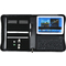 Alassio Bluetooth Tastatur im Organizer "LOMBARDO", fr iPad