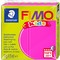 FIMO kids Modelliermasse, ofenhrtend, rot, 42 g