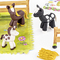 FIMO kids Modellier-Set Form & Play "Pony", Level 2