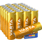 VARTA Alkaline Batterie Longlife BIG BOX, Mignon (AA)