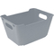 keeeper Aufbewahrungsbox "lotta", 1,8 Liter, nordic-grey