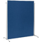 magnetoplan Moderationstafel, (B)1.200 x (H)1.500 mm, blau