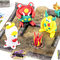 FIMO kids Modellier-Set Form & Play "Monster", Level 1