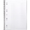 RHODIA Collegeblock "Office Note Book", DIN A4+, kariert