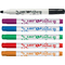 BIC KIDS Whiteboard-Marker Velleda Mini, 6er Blister