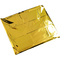 HYGOSTAR Rettungsdecke, 1.600 x 2.100 mm, silber/gold