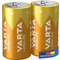 VARTA Alkaline Batterie Longlife, Baby (C/LR14)