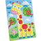 folia Moosgummi-Mosaik "Giraffe", 405 Teile