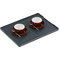 DURABLE Serviertablett "COFFEE POINT TRAY", aus Kunststoff