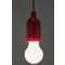 ANSMANN HyCell LED-Leselampe "Pull-Light PL1W", rot