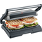 SEVERIN Kompakt-Multigrill KG 2394, 800 Watt, grau / schwarz