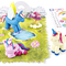 FIMO kids Modellier-Set Form & Play "Unicorn", Level 2