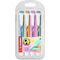 STABILO Textmarker swing cool Pastel Edition, 4er PET-Etui