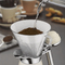 alfi Kaffeefilter Aroma plus, aus Porzellan, wei