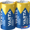 VARTA Alkaline Batterie Longlife Power, Mono (D/LR20)