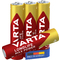 VARTA Alkaline Batterie Longlife Max Power, Micro (AAA)