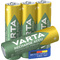 VARTA NiMH Akku "RECHARGE ACCU Recycled", Mignon AA, 2100mAh