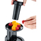 SEVERIN Entsafter "Slow Juicer" ES 3571, grau / schwarz