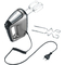 SEVERIN Handmixer HM 3832, 400 W, grau-metallic / schwarz