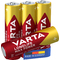 VARTA Alkaline Batterie Longlife Max Power, Mignon (AA)