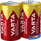 VARTA Alkaline Batterie Longlife Max Power, Mono (D)