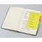 sigel Haftmarker Tab Marker Notes, aus Papier, 42 Blatt