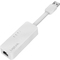 LogiLink USB 2.0 auf RJ45 Fast Ethernet Adapter, wei