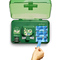 CEDERROTH Erste-Hilfe-Set Wound Care Dispenser Blue, Spender