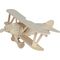 Marabu KiDS 3D Puzzle "Flugzeug Doppeldecker", 25 Teile