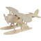 Marabu KiDS 3D Puzzle "Wasserflugzeug", 28 Teile