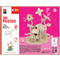 Marabu KiDS 3D Puzzle "Feenhaus", 43 Teile