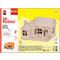 Marabu KiDS 3D Puzzle "Strandhaus", 27 Teile