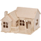 Marabu KiDS 3D Puzzle "Strandhaus", 27 Teile