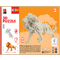 Marabu KiDS 3D Puzzle "Lwe", 34 Teile