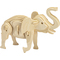 Marabu KiDS 3D Puzzle "Elefant", 27 Teile