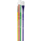 Maped Synthetikhaarpinsel-Set COLOR'PEPS, 4-teilig