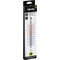 Wonday Wandthermometer, aus Polystyrol, wei