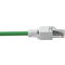 LogiLink Modularer RJ45-Steckverbinder Kat.6A, ungeschirmt