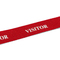 DURABLE Textilband 20 VISITOR, Lnge: 440 mm, rot